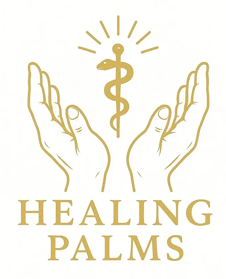 Healing Palms